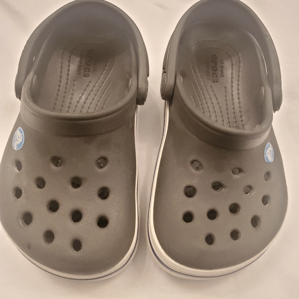 Toddler Crocs